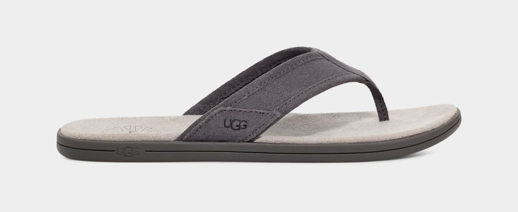 Seaside Flip Suede Sandal | UGG®