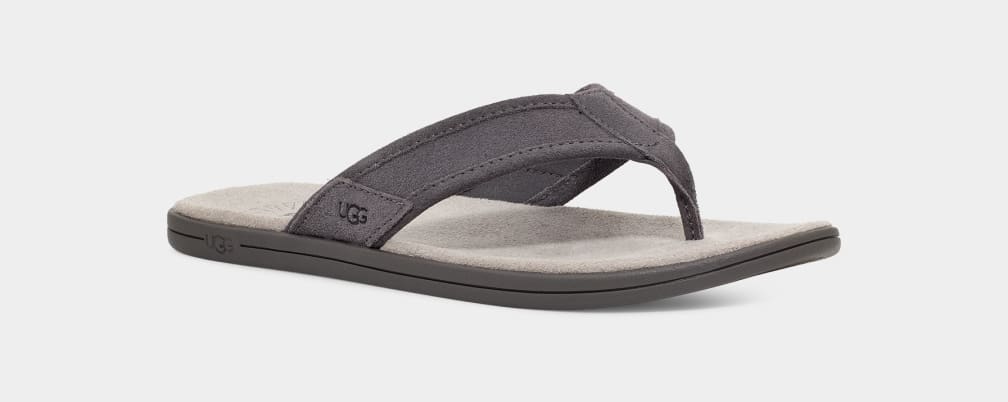 Seaside Flip Suede Sandal | UGG®