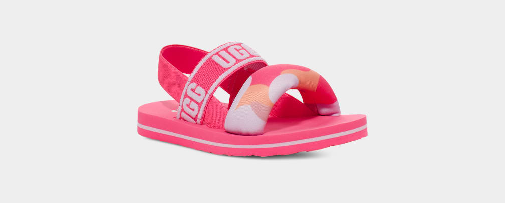 Ugg zuma best sale graphic slide