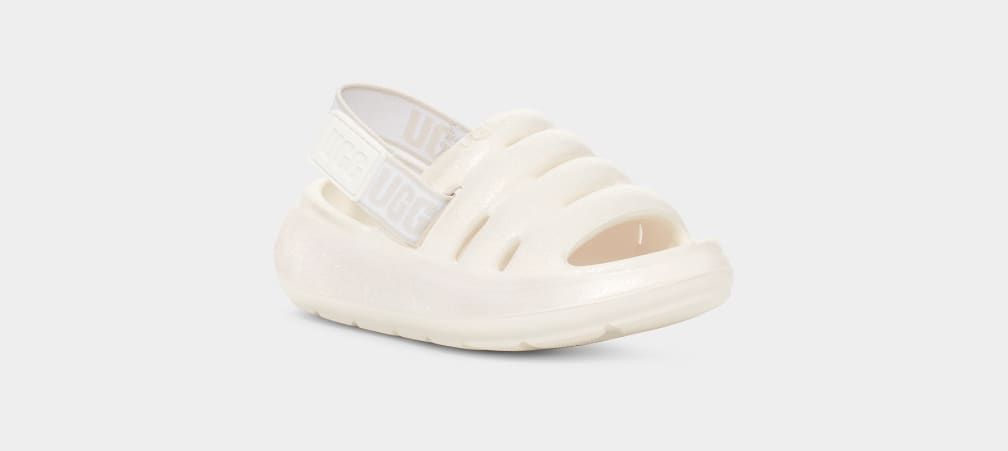 UGG Sport Yeah Glitter Slide for Kids UGG EU