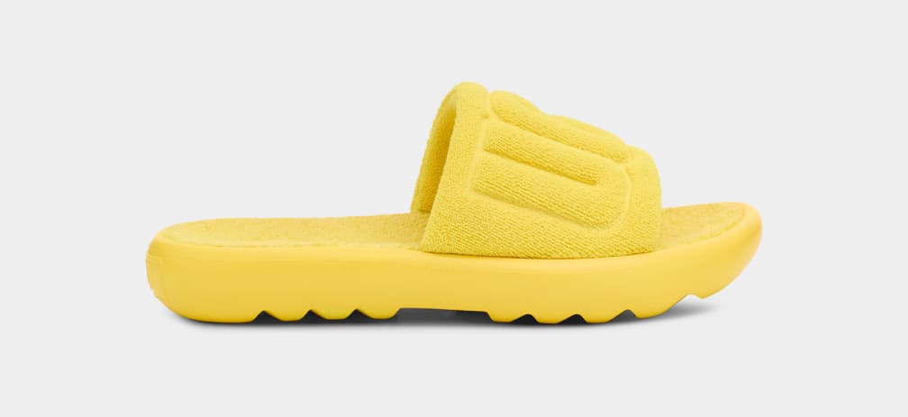 Origineel Verlengen Dubbelzinnig Mini Slide Sandal | UGG®