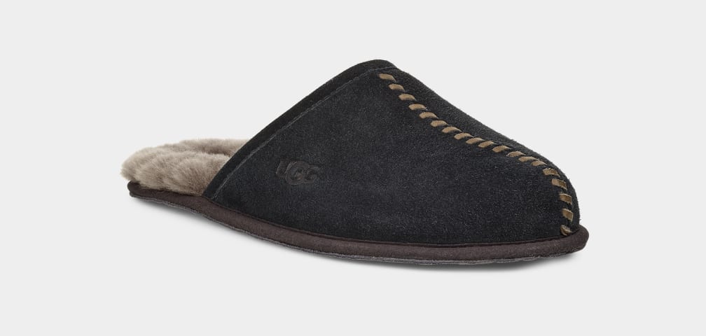 UGG Scuff Deco Suede Slipper for Men UGG UK