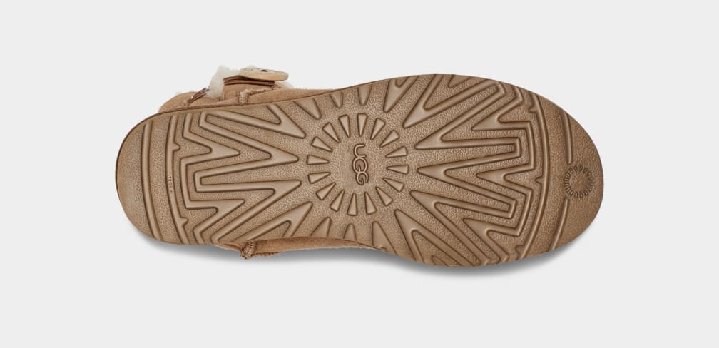 Ugg bailey 2025 button ii fawn
