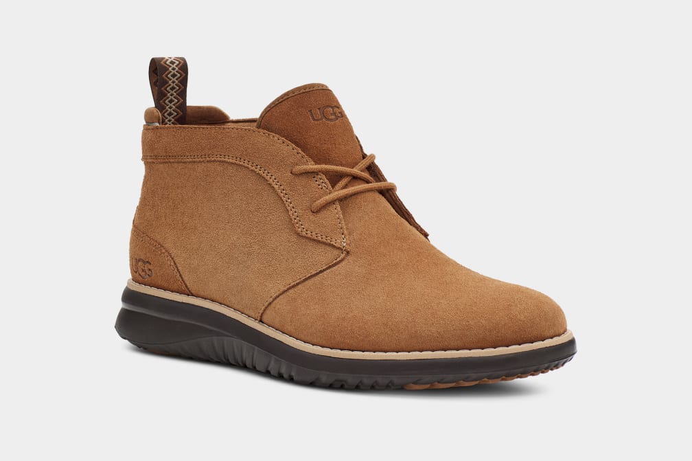 Ugg union best sale chukka