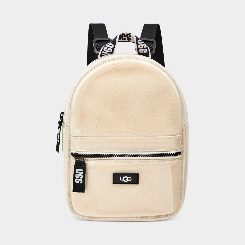 UGG® 公式【 ダニー Ⅱ ミニ バックパック クリア|Dannie II Mini