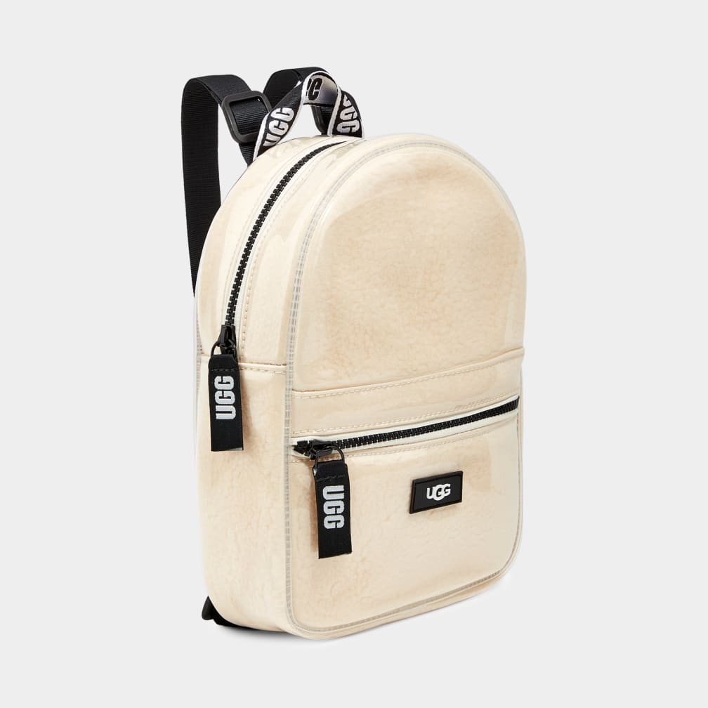 UGG® 公式【 ダニー Ⅱ ミニ バックパック クリア|Dannie II Mini