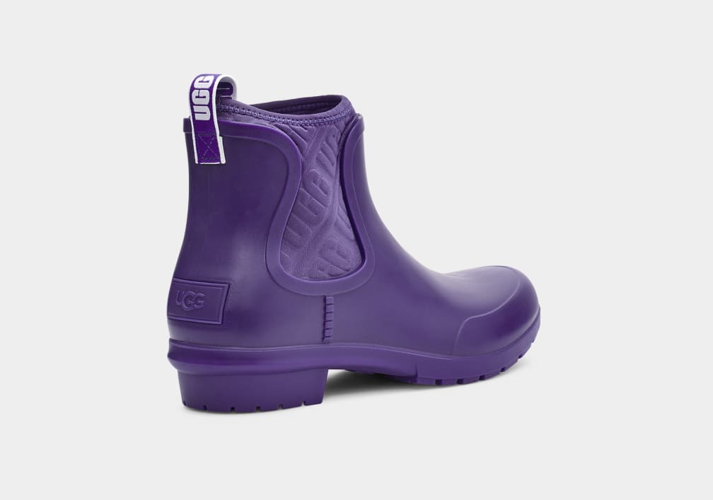 chevonne ugg rain boots
