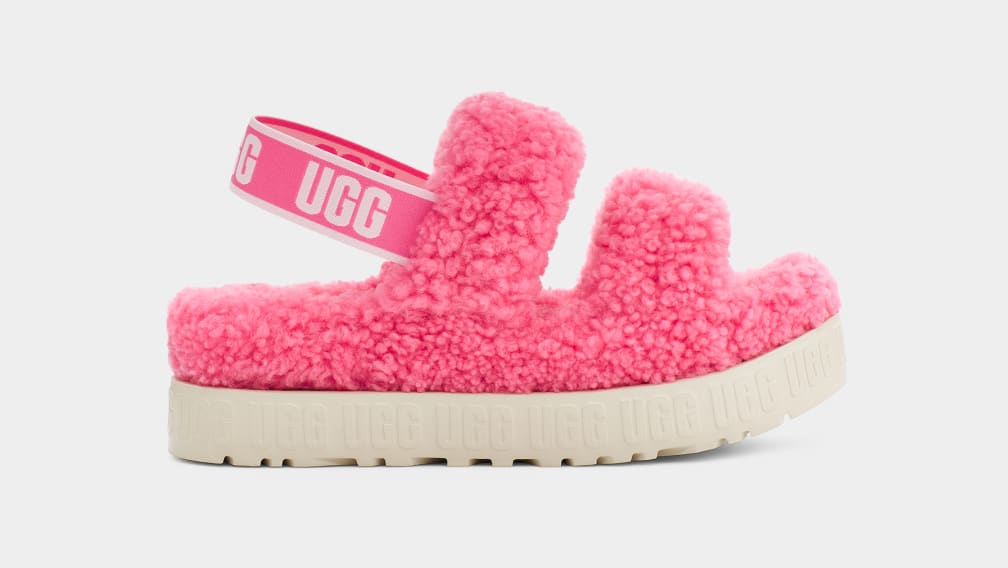 UGG Oh Fluffita Slide for Women UGG UK