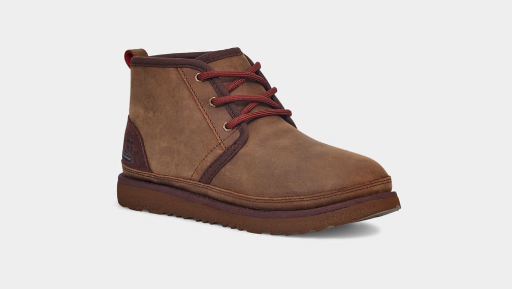 Ugg neumel waterproof hot sale mens