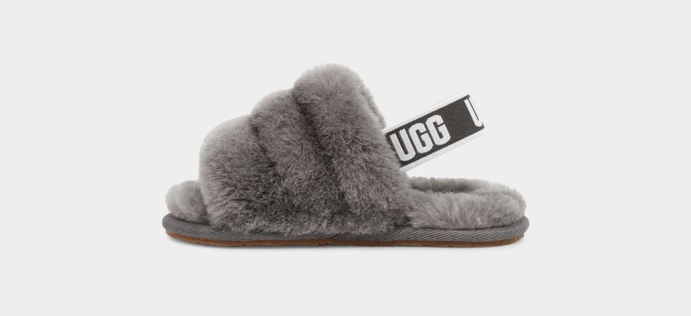 Ugg 2025 fluffy strap
