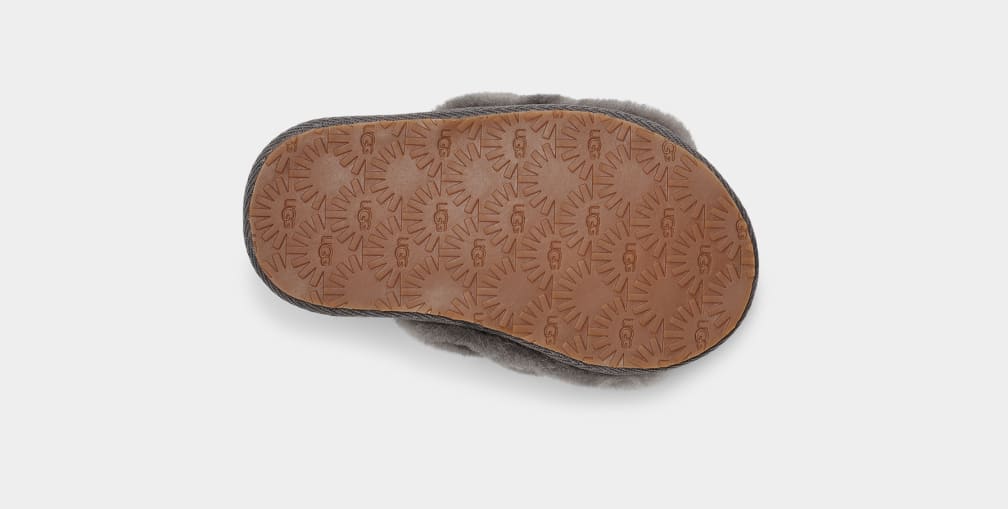 UGG Fluff Yeah Slide for Kids UGG UK