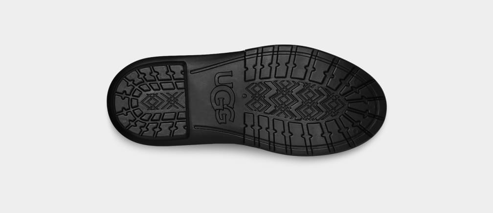 Ugg rain 2025 boots grey