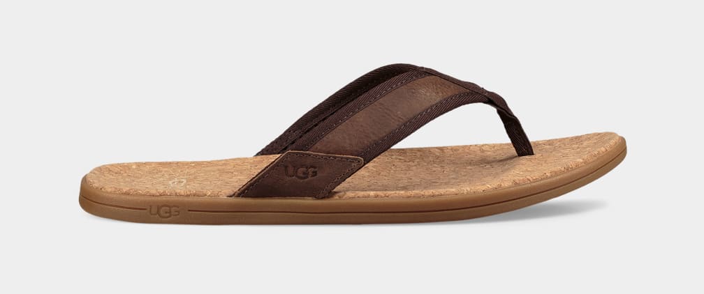 Ugg seaside flip top flop