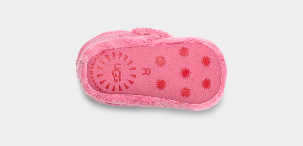 Ugg baby blanket online pink