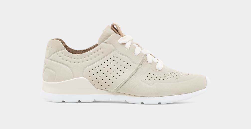 Tye Casual Leather Sneakers UGG Official