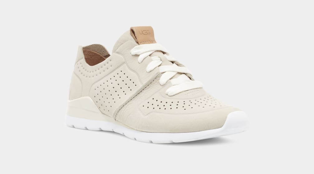 Ugg top sneaker tye