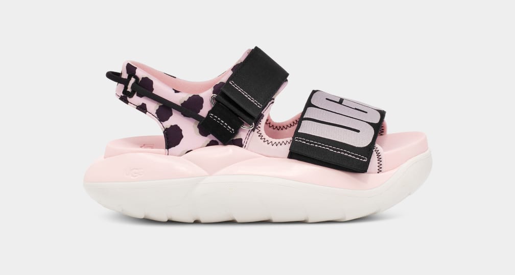 Ugg la cloud sandal deals