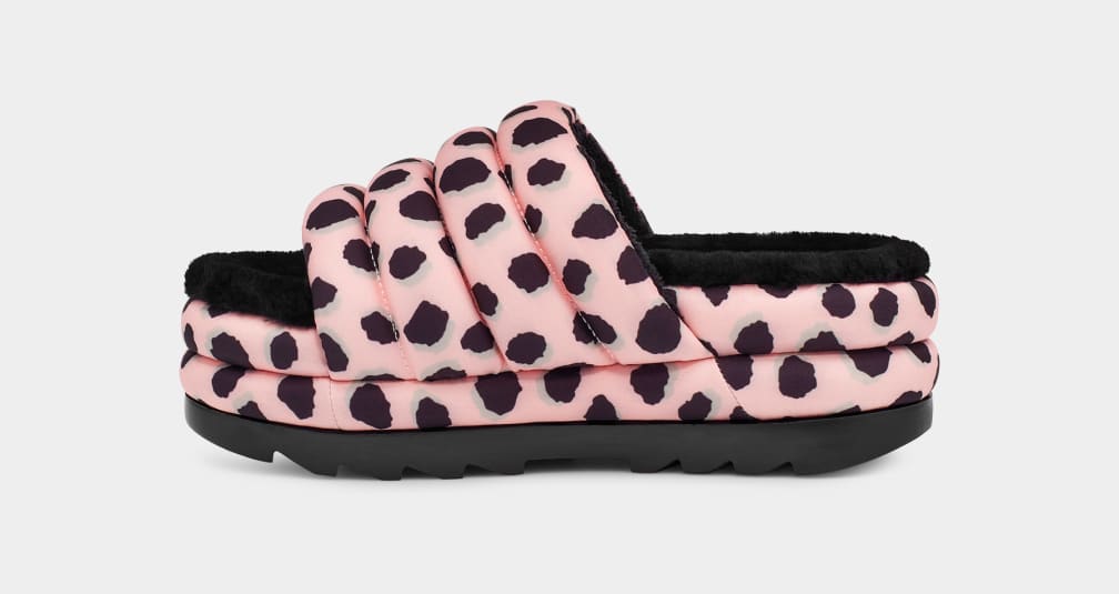 Cheetah 2025 ugg slides