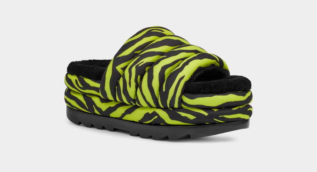 Leopard Print Flip Flops, Cheetah Animal Comfortable Beach Sandals Fun –  Starcove Fashion