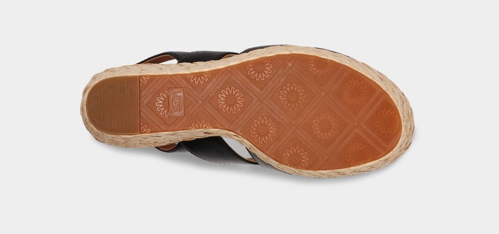 UGG Careena Wedge Sandal for Women UGG UK