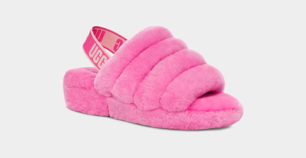 UGG: Pink Slippers now up to −51% | Stylight