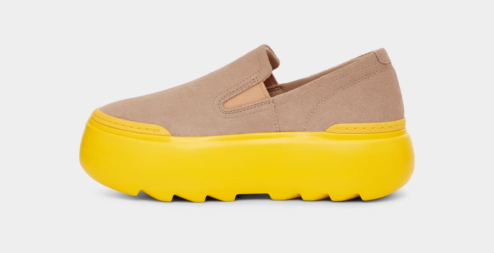UGG® å
¬å¼ã ããªã³ ã¡ã¬ ã¹ãªããã³|Marin Mega Slip On| 1130789 | ã¬ãã£ã¼ã¹ãã¢ã° å
¬å¼ãµã¤ã