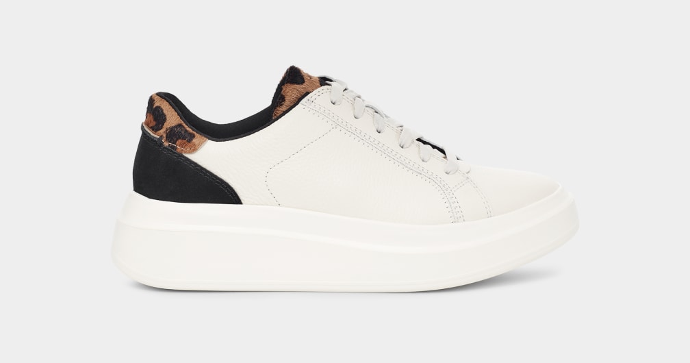 Ugg trainers leopard print deals