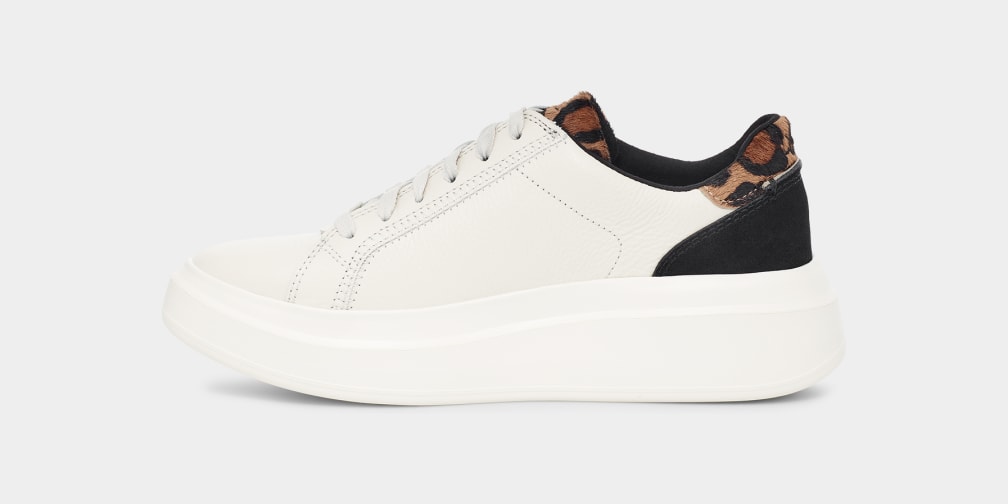 Ugg animal 2025 print trainers