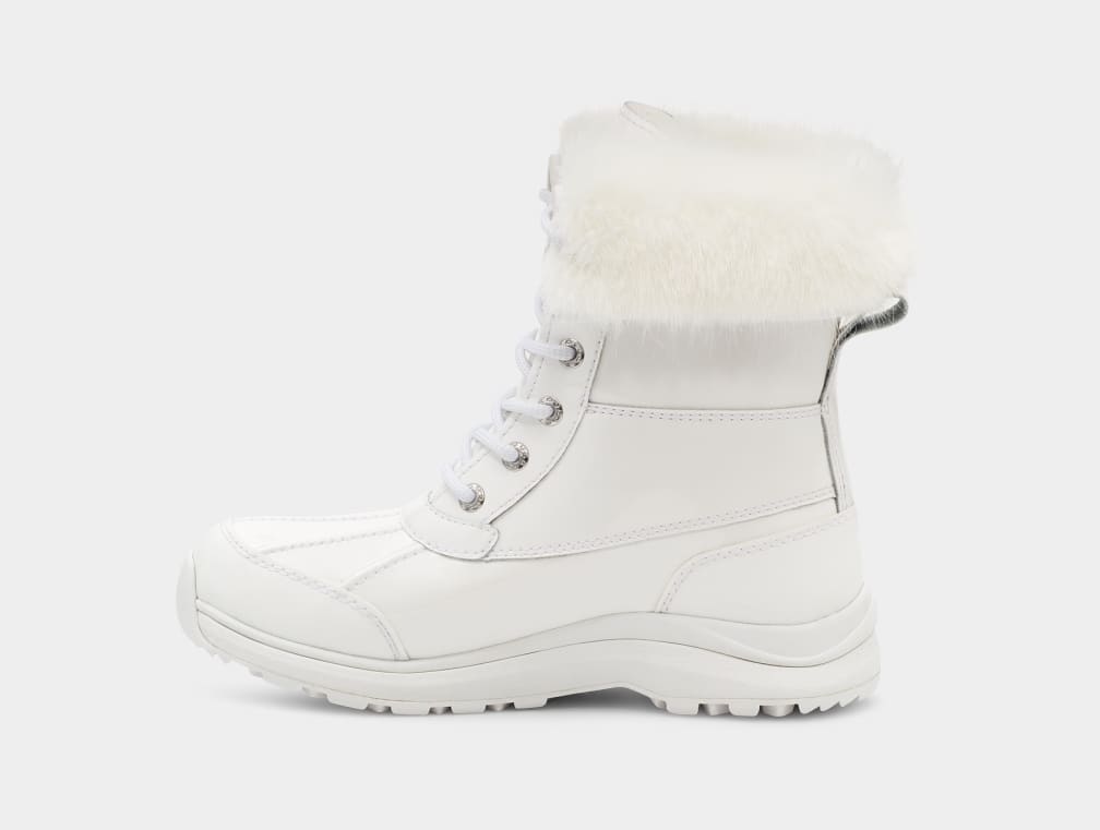 UGG Adirondack III Patent Boot for Women UGG UK