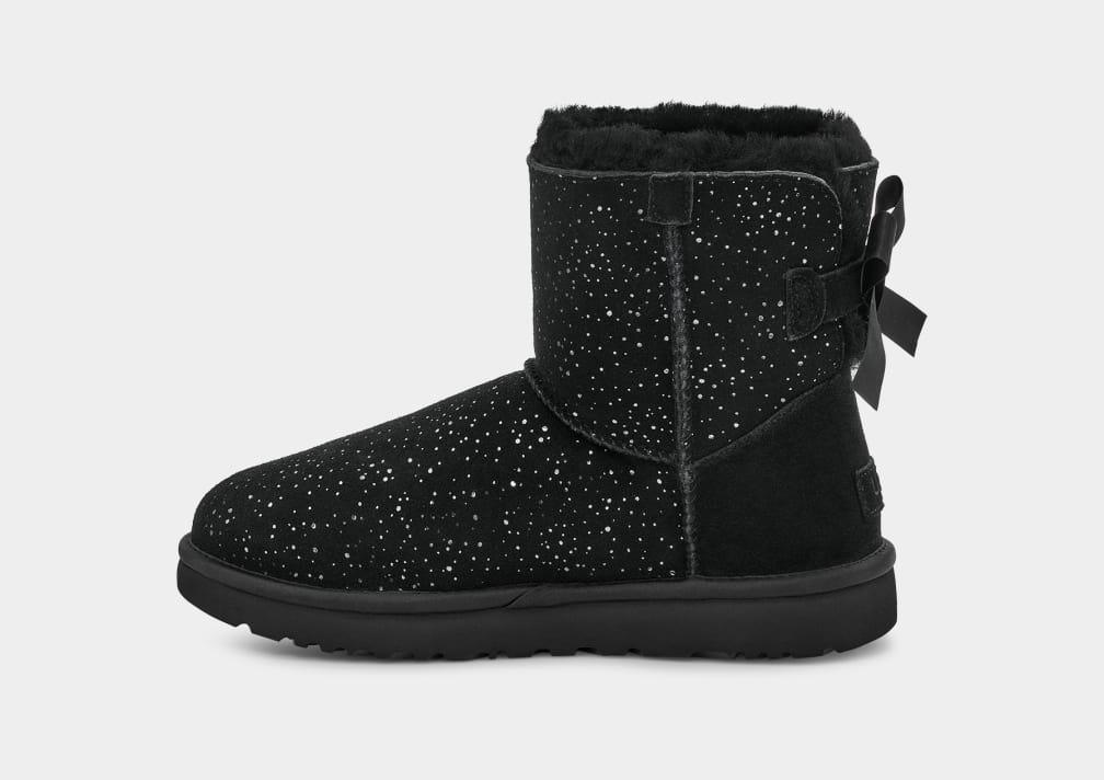 Mini bailey 2025 bow metallic