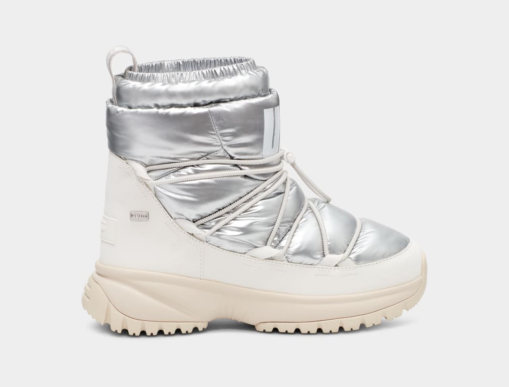 Ugg puffer 2025 winter boot