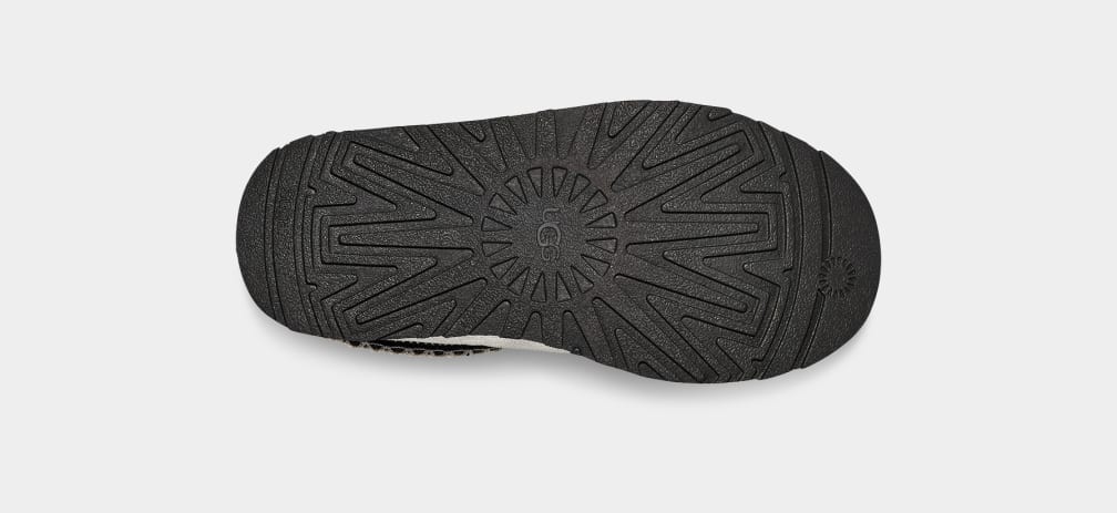 Kids' Tazz Leather Metallic Slipper | UGG®