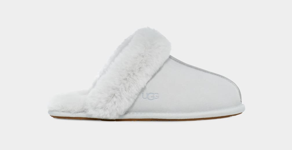 Light grey 2025 ugg slippers
