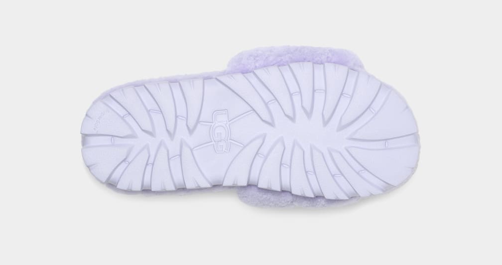 Light blue ugg slippers hot sale
