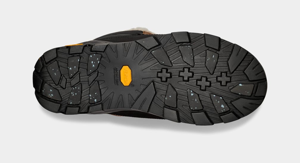 Ugg boots 2025 vibram sole
