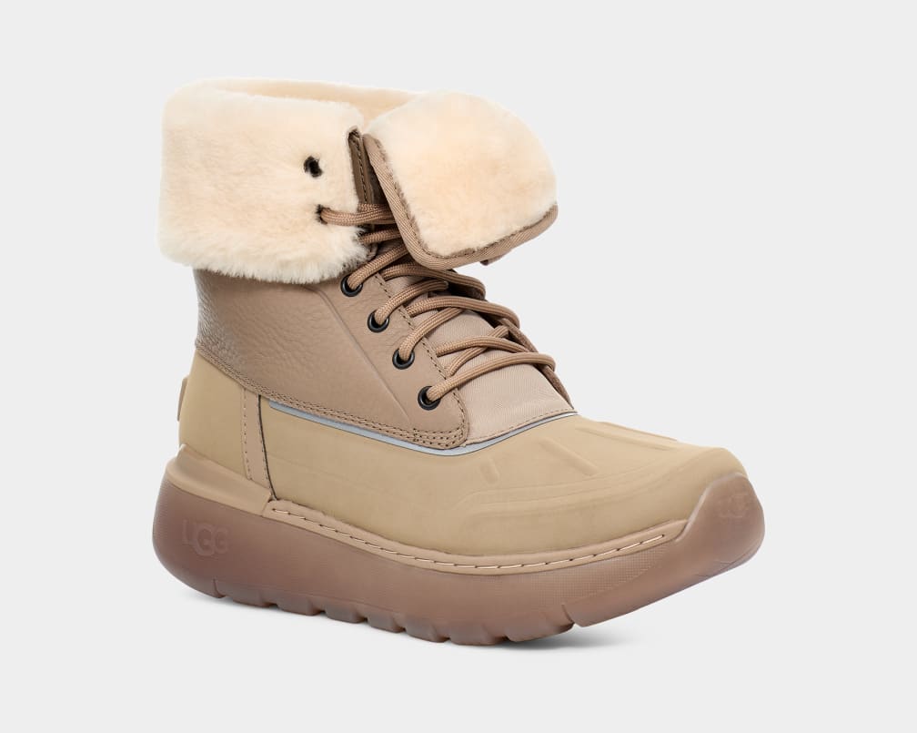 Avalanche butte top boot