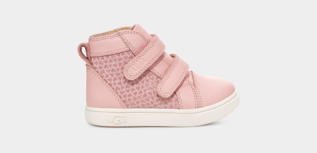 UGG Rennon II Gel Hearts Trainer for Kids | UGG® UK