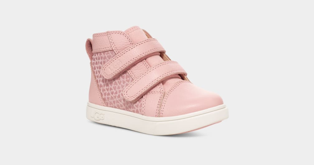 UGG Rennon II Gel Hearts Trainer for Kids | UGG® UK