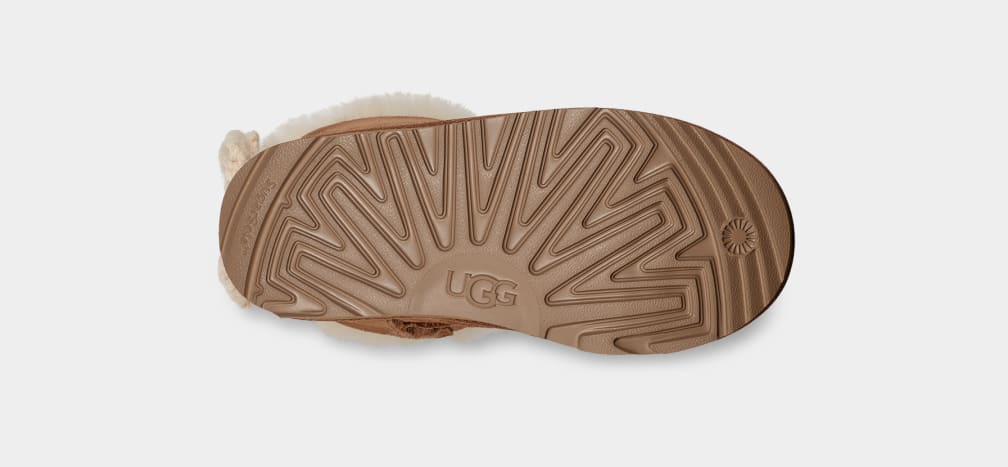Bailey knit bow uggs 2025