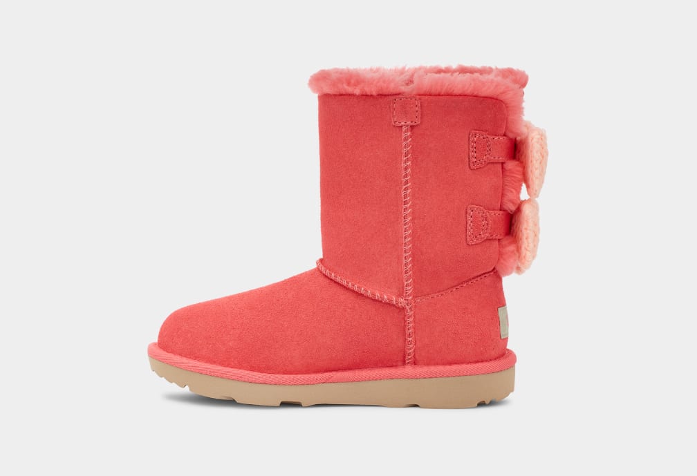 Ugg bailey 2025 bow red