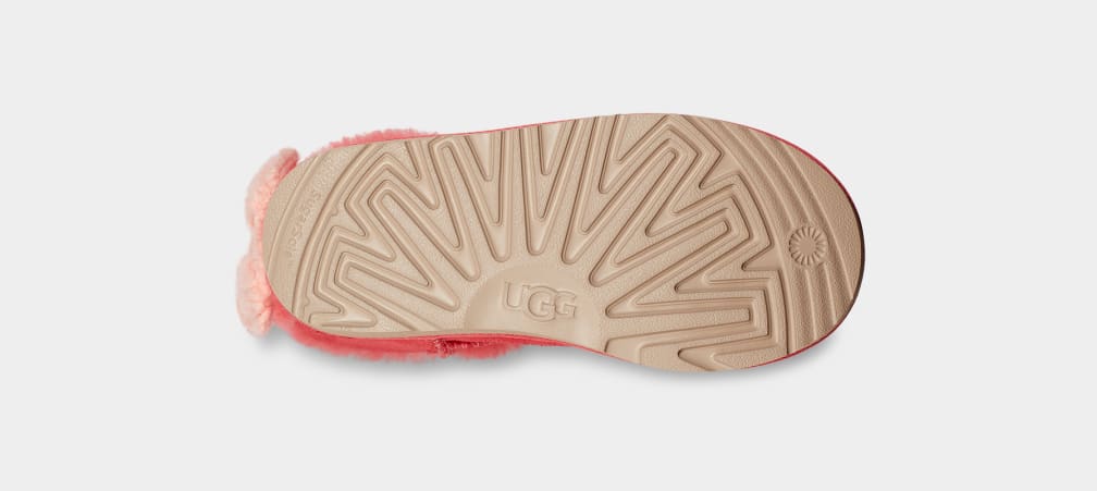 Mini bailey knit bow bootie deals