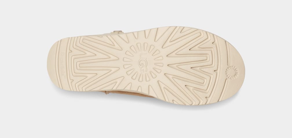 UGG Botte Classic Mini avec logo et fermeture clairforWomen UGG