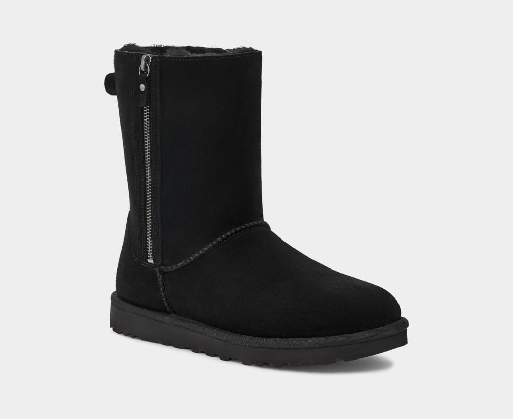 Ugg double deals zip