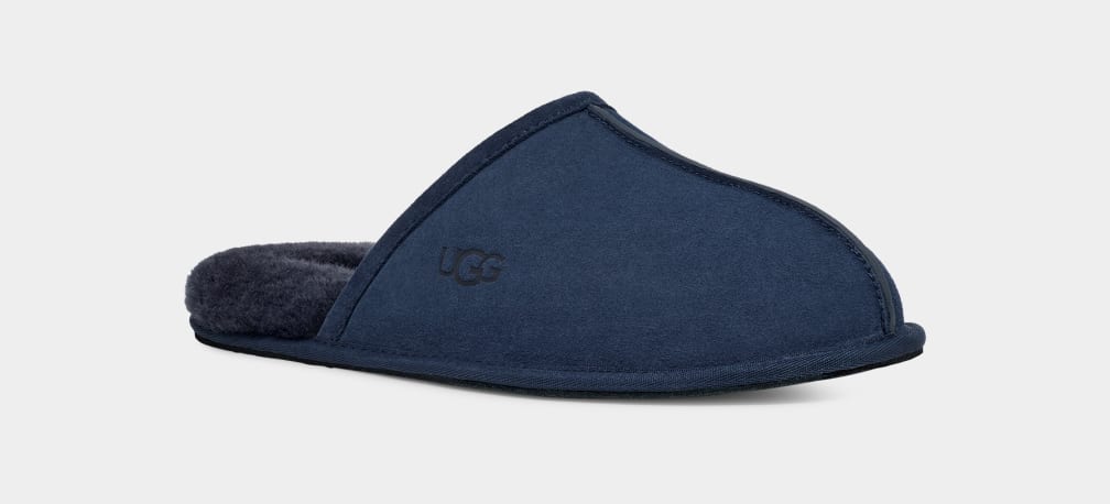 Ugg top scuff mens
