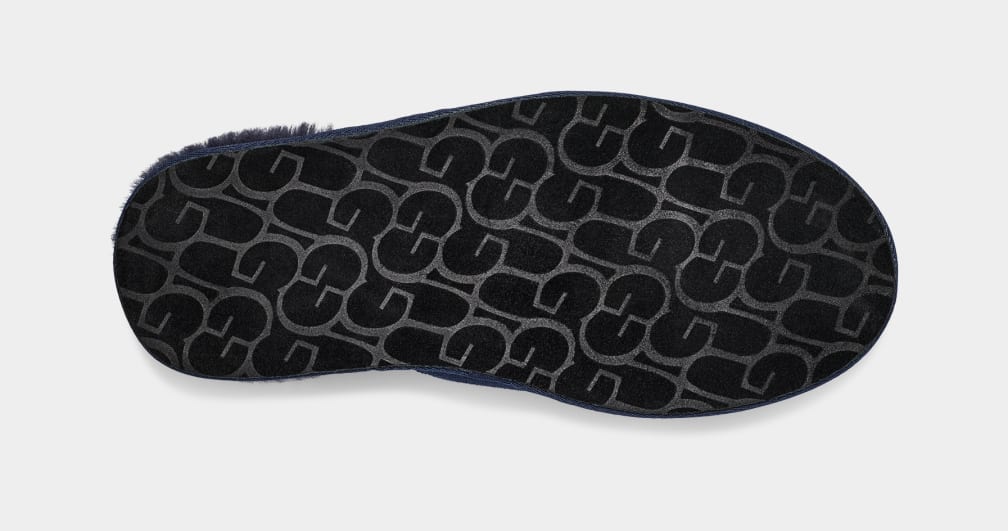 Ugg men's on sale deco scuff slipper