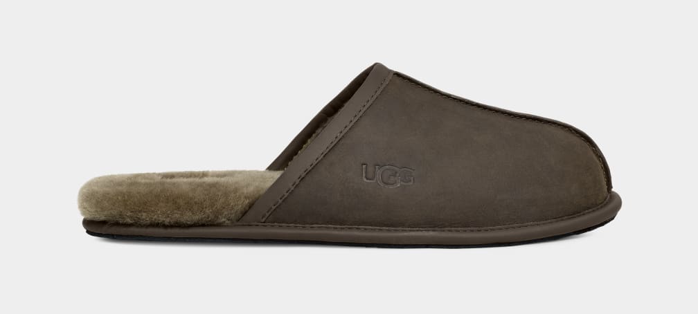 Ugg bedroom 2025 slippers men