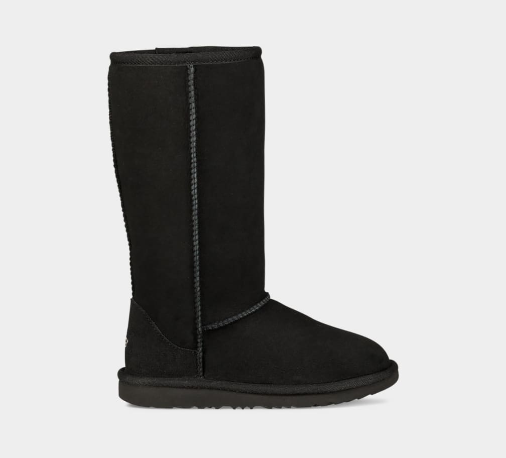 Kids ugg top boots size 4