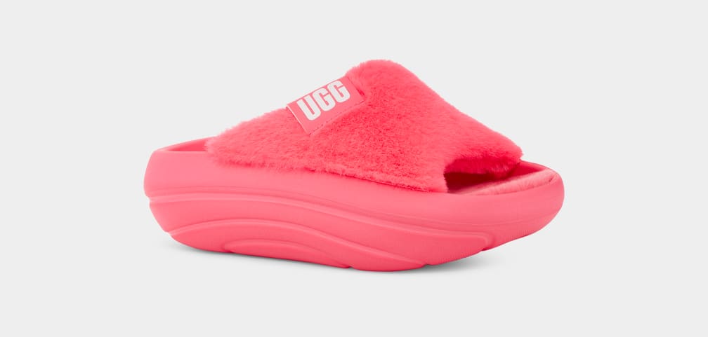 Uggs slides clearance