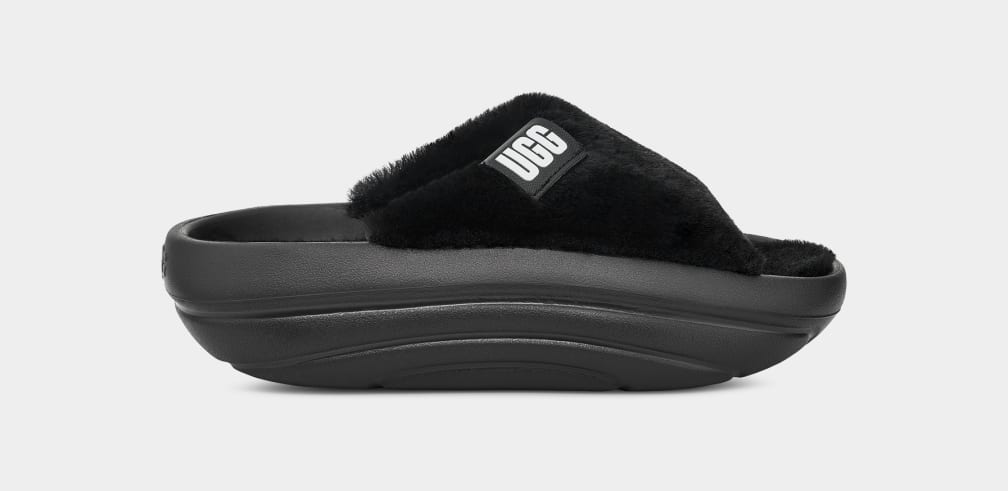 UGG FoamO UGGPlush Slide for Women UGG UK
