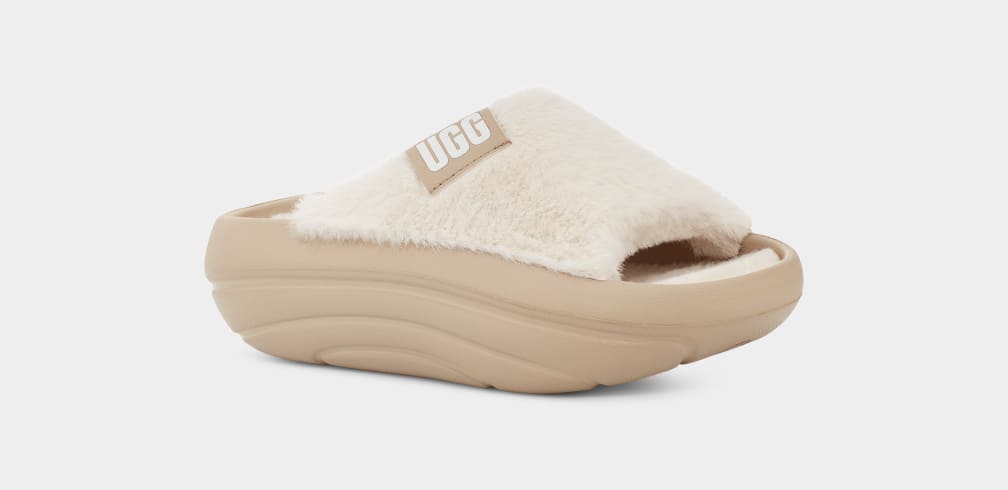 UGG FoamO UGGPlush Slide for Women UGG Portugal